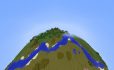 Шейдер World Curvature image 1