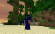 Ресурспак Smqcked’s UHC Blue [16×16] image 1