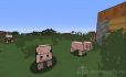 Текстурпак Comic Minecraft [8×8] image 1