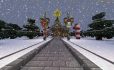 Карта Find the Button: Santa’s Village image 1