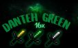 Ресурспак The Danteh Green [16×16] image 1