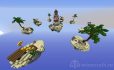 Карта Ashore Bedwars Arena image 1
