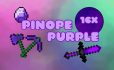 Ресурспак Pinope Purple [16×16] image 1