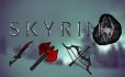 Ресурспак Skyrim PvP [32×32] image 1