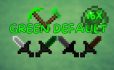 Ресурспак Green Default [16×16] image 1