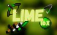 Ресурспак Lime [16×16] image 1