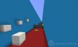 Карта Parkour on Blue image 1
