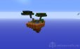 Карта Skyblock: Nine Islands image 1