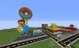 Карта The Simpsons image 1