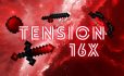 Ресурспак Tension [16×16] image 1