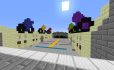 Карта Blocks vs. Zombies image 1
