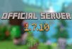 Чистый сервер Майнкрафт 1.7.10 image 1