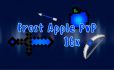 Ресурспак Frost Apple PvP [16×16] image 1