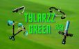 Ресурспак Tylarzz Green [16×16] image 1