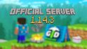 Чистый сервер Minecraft 1.14.3 image 1