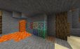 Текстурпак Ore Grids [16×16] image 1