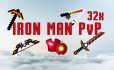 Ресурспак Iron Man PvP [32×32] image 1
