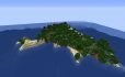 Survival Island Generator [Fabric][Quilt] image 1