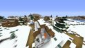 Cид «Заснеженная деревня с тремя кузницами» image 1