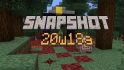 Снапшот 20w18a: важные изменения редстоуна image 1