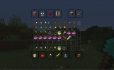 Текстурпак Transparent GUI and HUD Ultimate [16×16] image 1