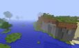 Энтузиасты нашли мир со стартового экрана Minecraft image 1