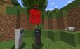 Текстурпак Among Us Villagers [16×16] image 1