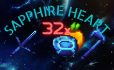 Ресурспак Sapphire Heart [32×32] image 1