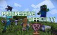 Majrusz's Progressive Difficulty image 1