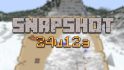 Изменение Комнат Испытаний в снапшоте 24w12a image 1