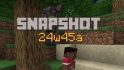 Вышел снапшот Minecraft 24w45a image 1